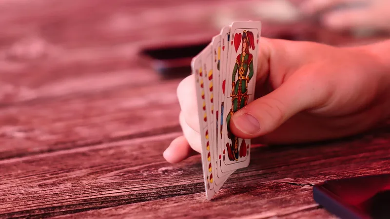 Đăng Ký k8nohu Nhận Thưởng 2026 | card game,  bavaria,  card player,  playing cards,  game